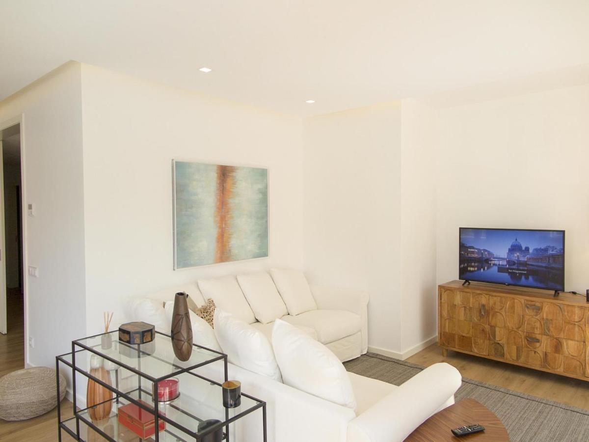 Eduardo VII Park Great Bright Apt With Ac Elevator Lisbon Bagian luar foto