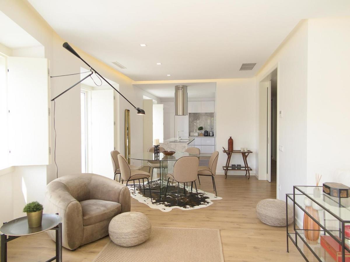Eduardo VII Park Great Bright Apt With Ac Elevator Lisbon Bagian luar foto