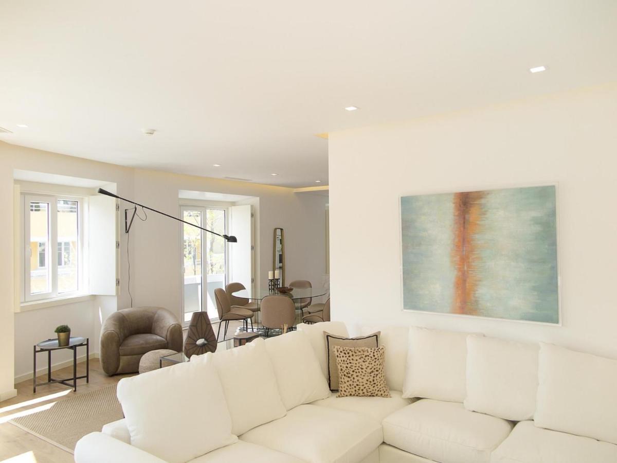 Eduardo VII Park Great Bright Apt With Ac Elevator Lisbon Bagian luar foto