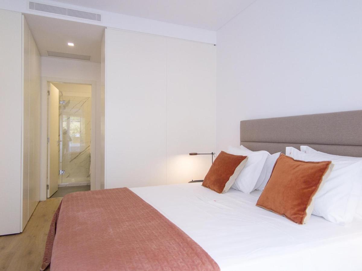 Eduardo VII Park Great Bright Apt With Ac Elevator Lisbon Bagian luar foto