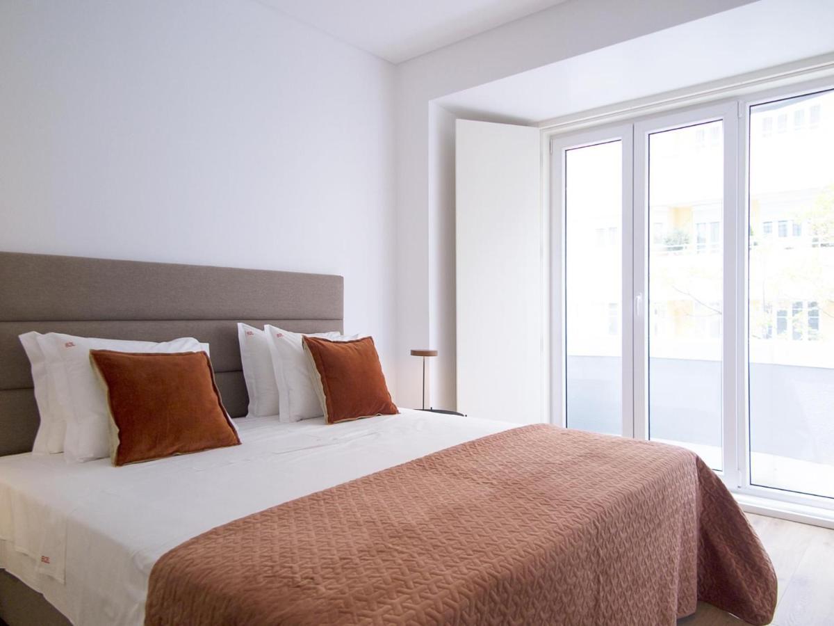 Eduardo VII Park Great Bright Apt With Ac Elevator Lisbon Bagian luar foto