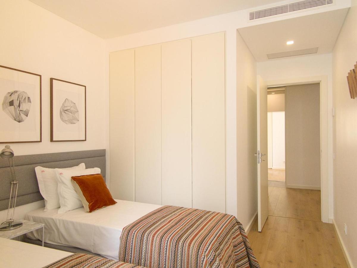 Eduardo VII Park Great Bright Apt With Ac Elevator Lisbon Bagian luar foto